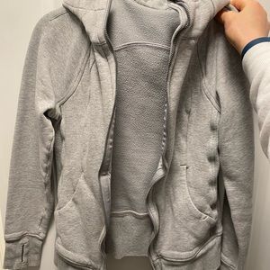 Lululemon Scuba Hoodie Sz 4